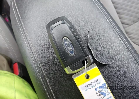 2021 Ford Escape Se from USA, damaged, VIN 1FMCU9G67MUA35449